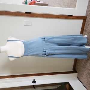 Petal Dew Overall, Size S